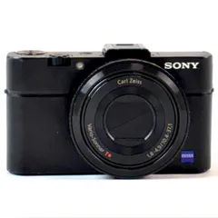 2026年最新】sony rx100 中古の人気アイテム - メルカリ