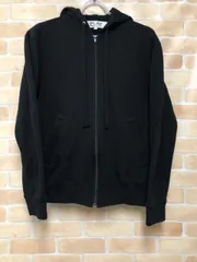 2026年最新】コムデギャルソン ジップパーカーの人気アイテム - メルカリ