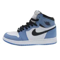 ナイキ NIKE AIR JORDAN 1 RETRO HIGH OG GS エア ジョーダン 1 レトロ ハイ OG GS スニーカー 575441-134 25cm ■GY51