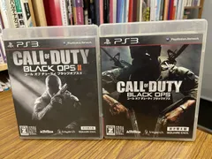  PS3 コール オブ デューティ ブラックオプス　吹き替え版　1+2　2本セット