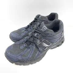 【中古】New Balance M1906 28.5㎝ ブラック/ネイビー ニューバランス[92]