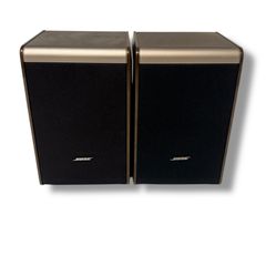 比較的美品、動作品】BOSE 125 WestBorough スピーカーペア /ボーズ