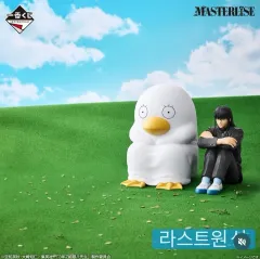 銀魂 3年Z組銀八先生 一番くじ エリザベート & 銀時 フィギュア 一番くじ ラストワン