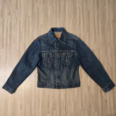 90 95) リーバイス デニムジャケット ヴィンテージ