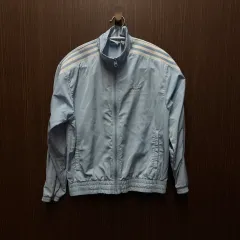 アディダス ウィンドブレーカー ジップアップ 150