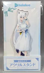 LAWSON ローソンキャンペーン(2025.7) hololive 白上フブキ/アクリルスタンド ワンピース衣装 ワンピース