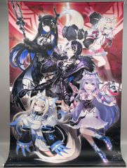 hololive ホロライブ インドネシア holoID タペストリー - メルカリ