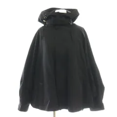 エマテイラー Emma Taylor 3WAYフレアーマウンテンパーカー ジャケット F ブラック /CX ■OS