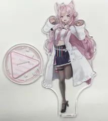 カバー ホロライブプロダクション 秘密結社holoX 博衣こより/3Dアクリルスタンド