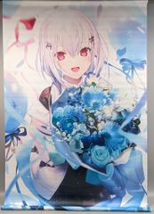 C104 AliceSyndrome 藍沢エマ プレイマット b ぶいすぽ - メルカリ