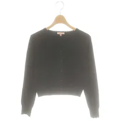 トッカ 24AW WAVE CARRENT CARDIGAN カーディガン S WAVE CARRENT CARDIGAN カーディガン / TOCCA | ファッション通販