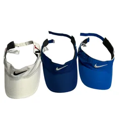  NIKE GOLF ナイキ サンバイザー ゴルフ ウェア 帽子 メンズ レディース FREE  【RE342】