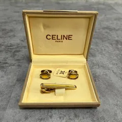 2026年最新】CELINEタイピンカフスセットの人気アイテム - メルカリ