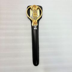 Lerche レルヒェ ハサミ レターオープナー セット ケース付き 【☆5