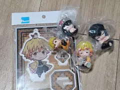 鬼滅の刃 ガチャ 我妻 善逸 伊之助 鬼滅の刃 フィギュア 鬼滅の刃 ガチャ まとめ