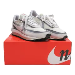NIKE ナイキ x sacai サカイ NIKE LDWAFFLE/SACAI BV0073 100 LD ワッフル/サカイ サミットホワイト ウルフグレー スニーカー シューズ サイズ27.0cm(US9) Janz