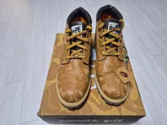 BAPE x ティンバーランド コラボ ブーツ 27.5 サイズ 新品