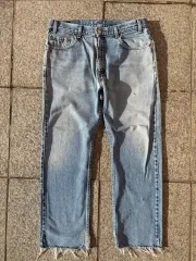 00年代 リーバイス 505 デニム パンツ
