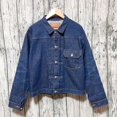 【size 44 XL】LEVI’S VINTAGE CLOTHING 506XX ファースト 1st 日本製 カイハラ デニムジャケット 70506-0024