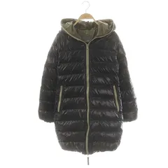 デュベティカ DUVETICA ACE ロングダウンコート アウター 38 ダークネイビー /DF ■OS