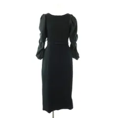 セルフォード CELFORD 23AW 2WAYドッキングリボンニットワンピース 36 ネイビー /ES ■OS ■SH