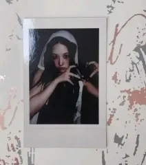 IVE（アイヴ） Apple Music アップルミュージック ユジン(YUJIN) ポラロイド