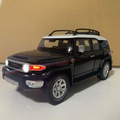 1／30ミニカー。トヨタ非売品。FJクルーザー 。 - メルカリ