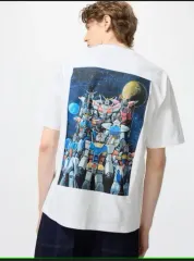 新品) UNIQLO 機動戦士ガンダム45周年 Tシャツ XL