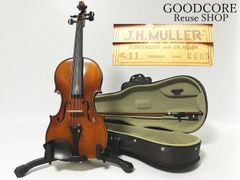 希少品 ユリウス・アンドール バイオリン 弦楽器 フルサイズ - メルカリ