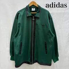 アディダス 90s トラックジャケット ジャージ トレフォイル ヴィンテージ メンズ M ISItems【USED】【古着】【中古】50151647
