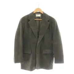 フレイアイディー FRAY I.D 24AW バリエーションオーバーサイズジャケット テーラードジャケット 1 グレー /DF ■OS ■SH