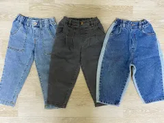 男の子 デニム ズボン 3枚 まとめ