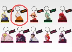 ONE PIECE 一番くじ THE UNBREAKABLE I賞 ベポ キーホルダー