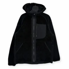 ユニクロ ホワイトマウンテニアリング フリース ジップアップ ジャケット