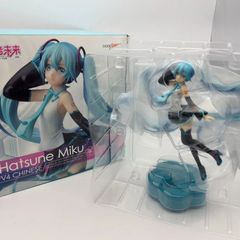 初音ミク V4 CHINESE 1/8 フィギュア 初音未来 - メルカリ