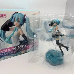 キャラクター・ボーカル・シリーズ01 初音ミク 初音ミク V4 CHINESE 1/8スケール ABS&PVC製 塗装済み完成品フィギュア