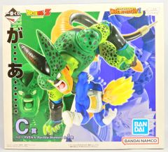 BANDAI SPIRITS 이치 반 쿠지 드래곤 볼 DRAGON HISTORY II C 상 베지터 VS 셀 Revible Moment