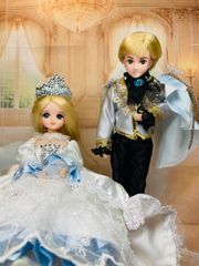 リカちゃんとボーイフレンド 長野オリンピックスケートペア アイス