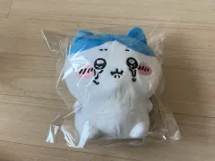 ちいかわ ぬい ぬいぐるみ ハチワレ (タグ付き)