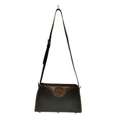 ドゥーニーアンドバーク DOONEY＆BOURKE レザーショルダーバッグ メンズ 表記無 