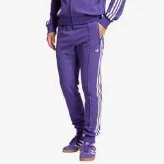 【送料無料・匿名発送】adidas Originals アディダス オリジナルス レアルマドリード パンツ 紫 新品