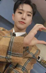 SEVENTEEN Weverse JAPAN HOSHI FML 星
