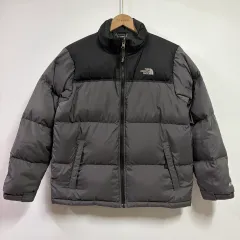 ★大特価★子供用★ノースフェイス ヌプシ　ダウンジャケットグレー140㎝ キッズ 2026年最新】ヌプシ キッズ 140の人気アイテム - メルカリ