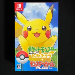 2026年最新】Nintendo Switch ポケットモンスター Let's Go