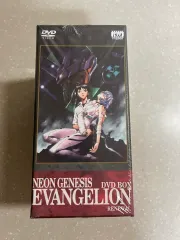 新世紀エヴァンゲリオン リニューアル ボックスセット 限定モデル DVD