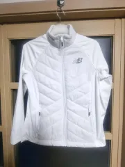 ニューバランス ジップアップジャケット m