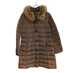 Weekend Max Mara ウィークエンド マックスマーラ ダウン ジャケット アウター レディース 38  【RE342】のサムネイル
