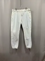 H&M メンズ ライトブルー デニム ジョガー (ウエスト:34)