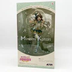 【中古】開封 1/7 南ことり ALTER アルター ラブライブ!スクールアイドルフェスティバル スクフェス ことり式雪だるま[17]