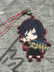 鬼滅の刃 義勇 ラバーストラップ